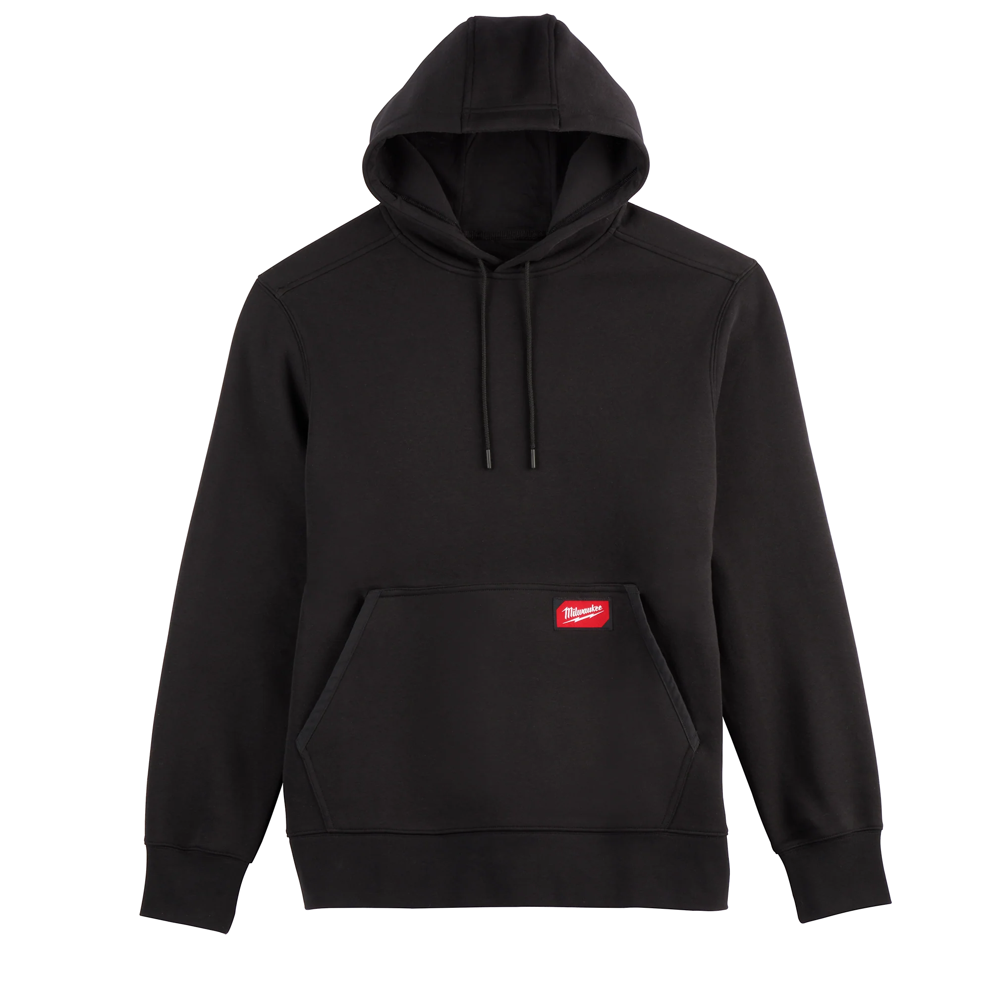 Green Milwaukee FLEX™ Pullover Hoodie Detailed