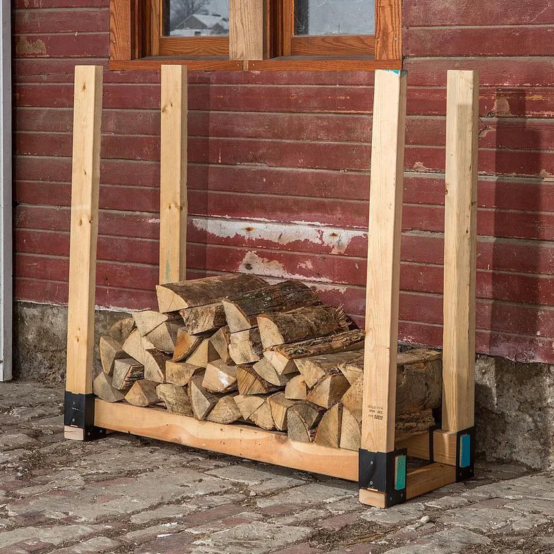 Dependable Log Stacker Brackets Efficient