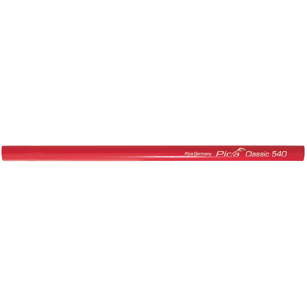 Elite Pica Classic 20 cm Carpenter Pencil 10-Pack Excellent