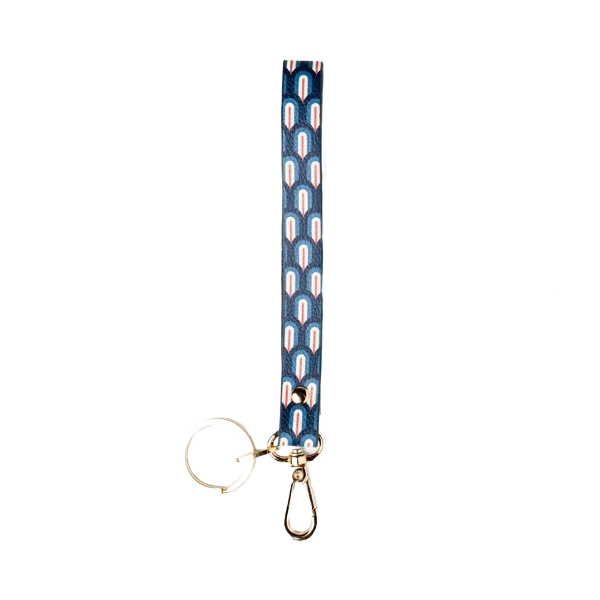 Premium Material Kedzie Eclipse Interchangeable Wristlet Straps Reusable
