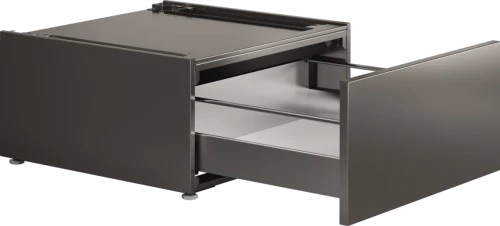 Proven Hidden Helpers Pull-Out Drawer For Laundry HP320T - Titanium Stylish