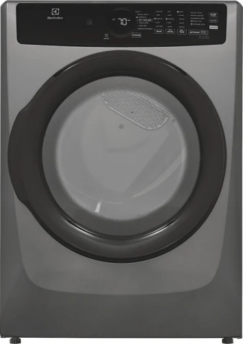 Authentic Front Load Steam™ Electric Dryer with Instant Refresh – 8.0 Cu. Ft. Crafted