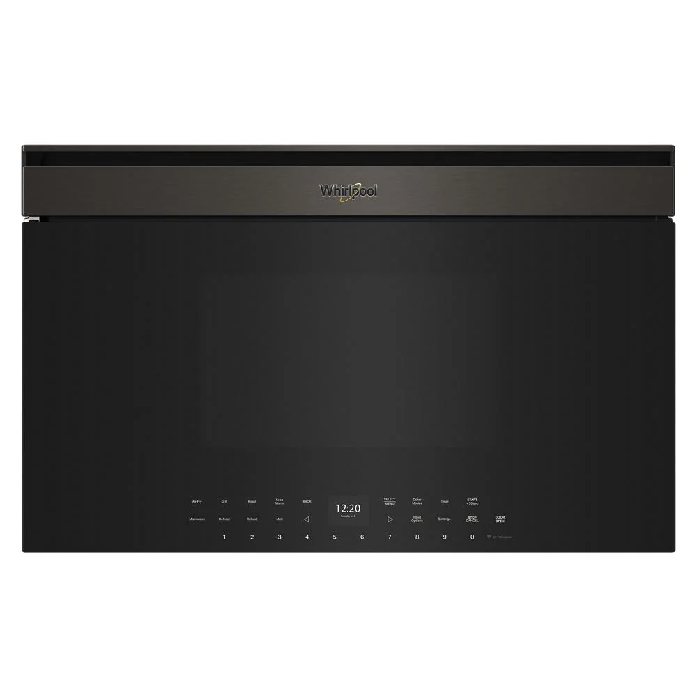Luxury 30-inch Built-In Smart Multifunctional Microwave Oven with Air Fry - 1 000 watts Soft