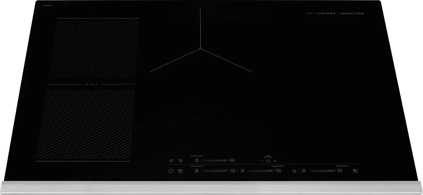 Proven 30 Induction Cooktop with MatteGuard™ Practical