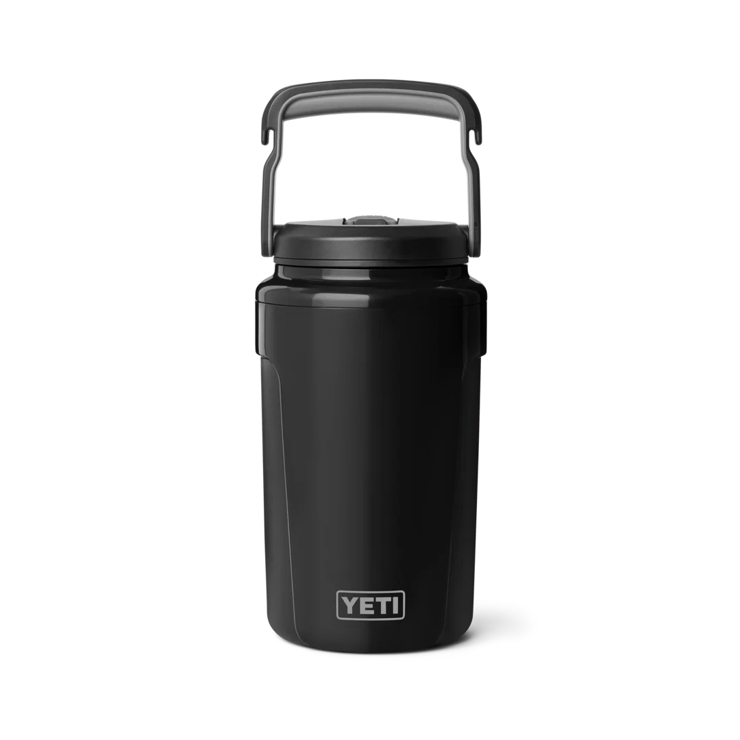 Safe YETI Silo Half Gallon Jug with Straw Cap Smart
