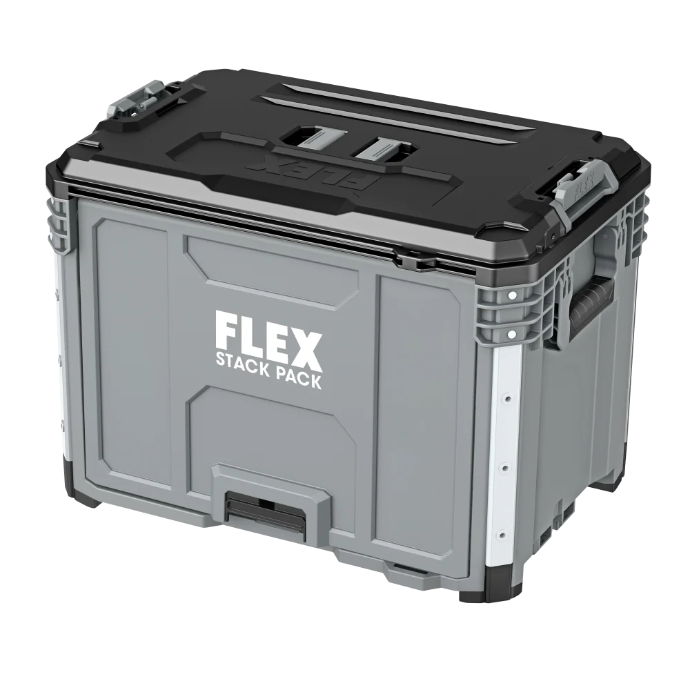 Reusable FLEX STACK PACK™ Cabinet Innovative