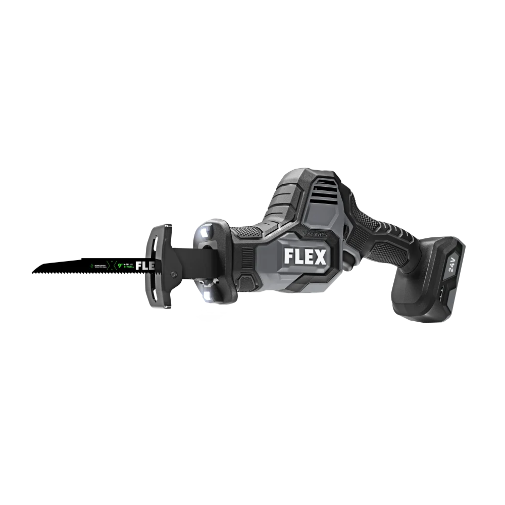 Trusted FLEX One-Hand Reciprocating Saw Tool Only Premium