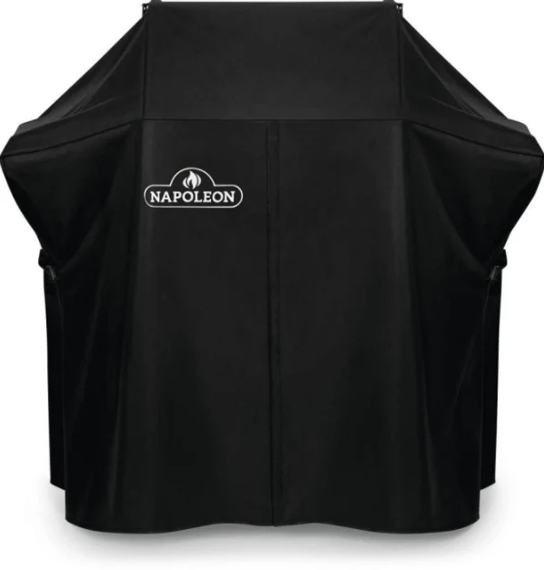 Comfortable Napoleon Rogue 525 Series Gas Grill Cover Black Premium Material