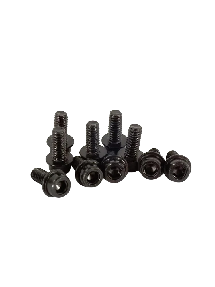 Selected Whiteside 54025S Socket Head Cap Screw 5-40 Thd 1 4 L 10 Pcs Casual