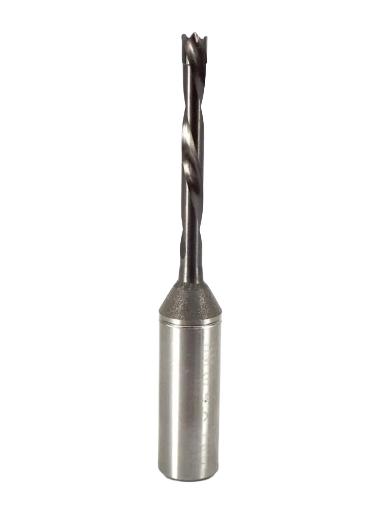 Convenient Whiteside DB4-70LHSC Left Hand Brad Point Dowel Drill Solid Carbide 4mmCD 70mmOAL Excellent