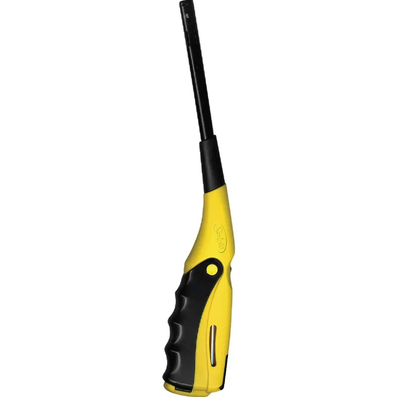 Verified Scripto EZ Squeeze Refillable Utility Lighter Convenient