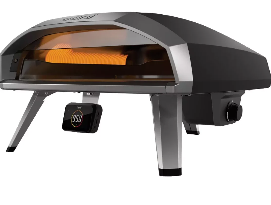Eco-Friendly Ooni Koda 2 Pro Liquid Propane Outdoor Pizza Oven Selected