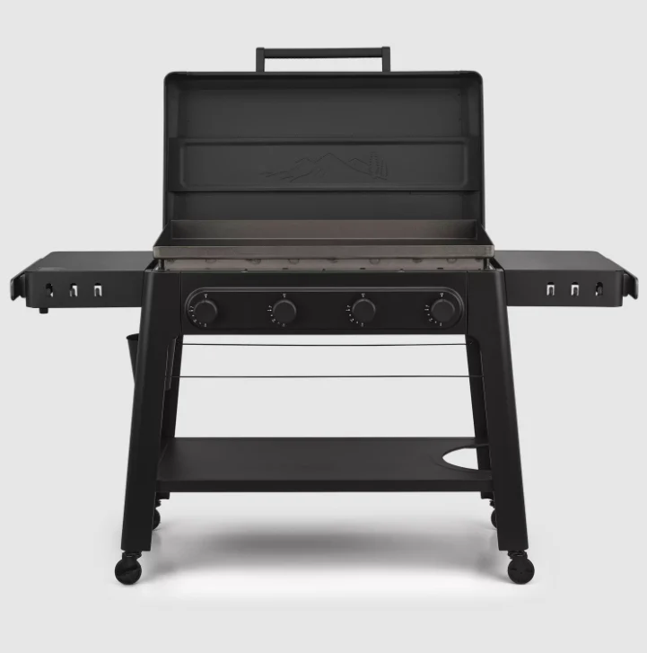 Original Traeger Irontop 4-Burner Flat Top Grill Genuine