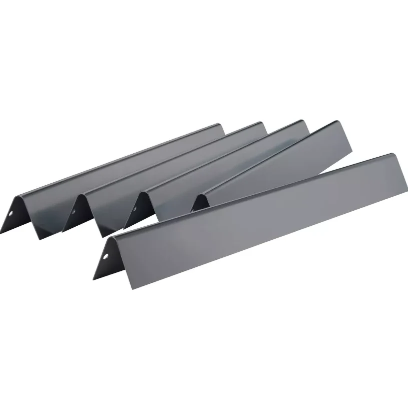 Official Weber Genesis 17.6 Porcelain Enamel Front Mount Flavorizer Bar 5pk Exceptional