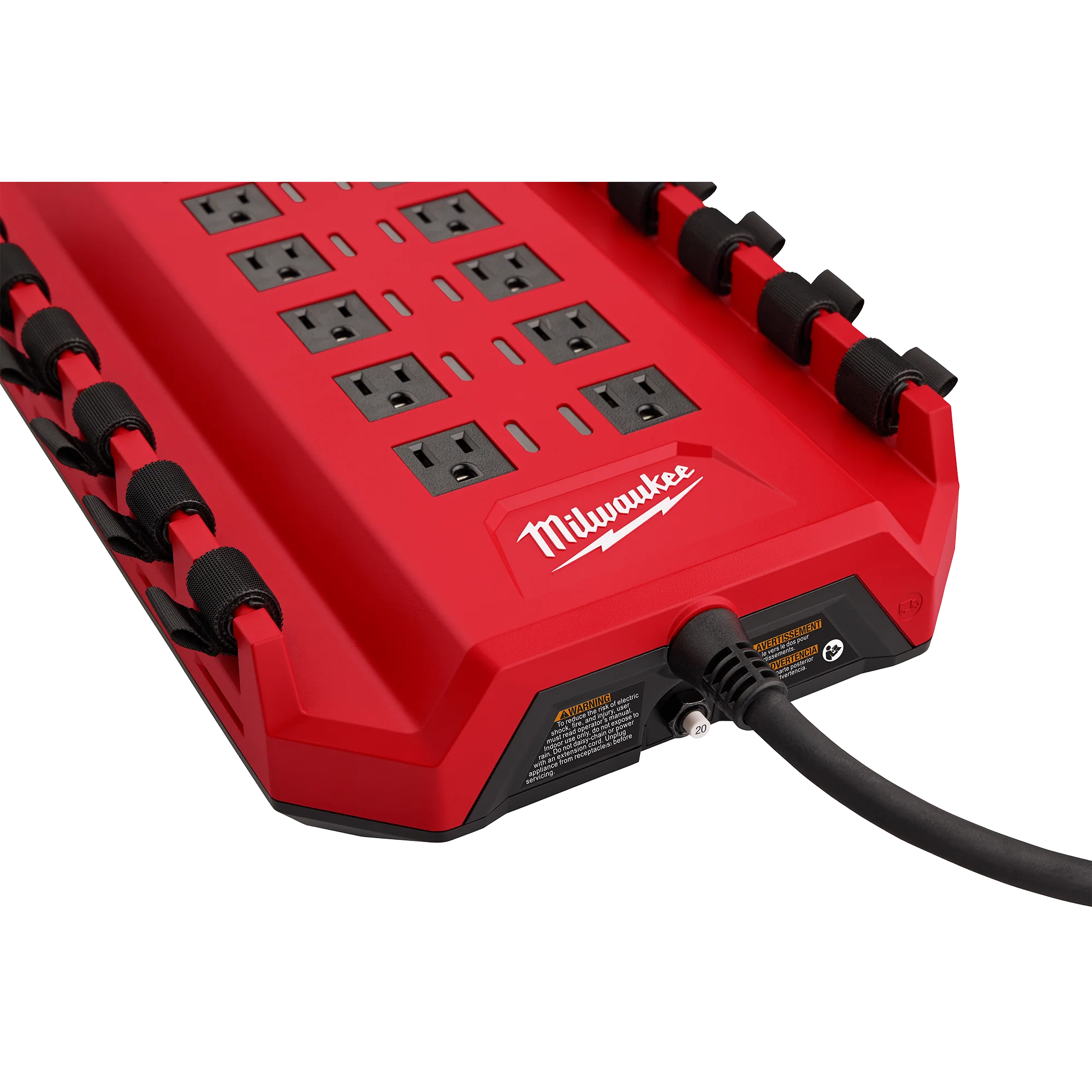 Fashionable Milwaukee Power Manager – 20 Amp Circuit Optimized