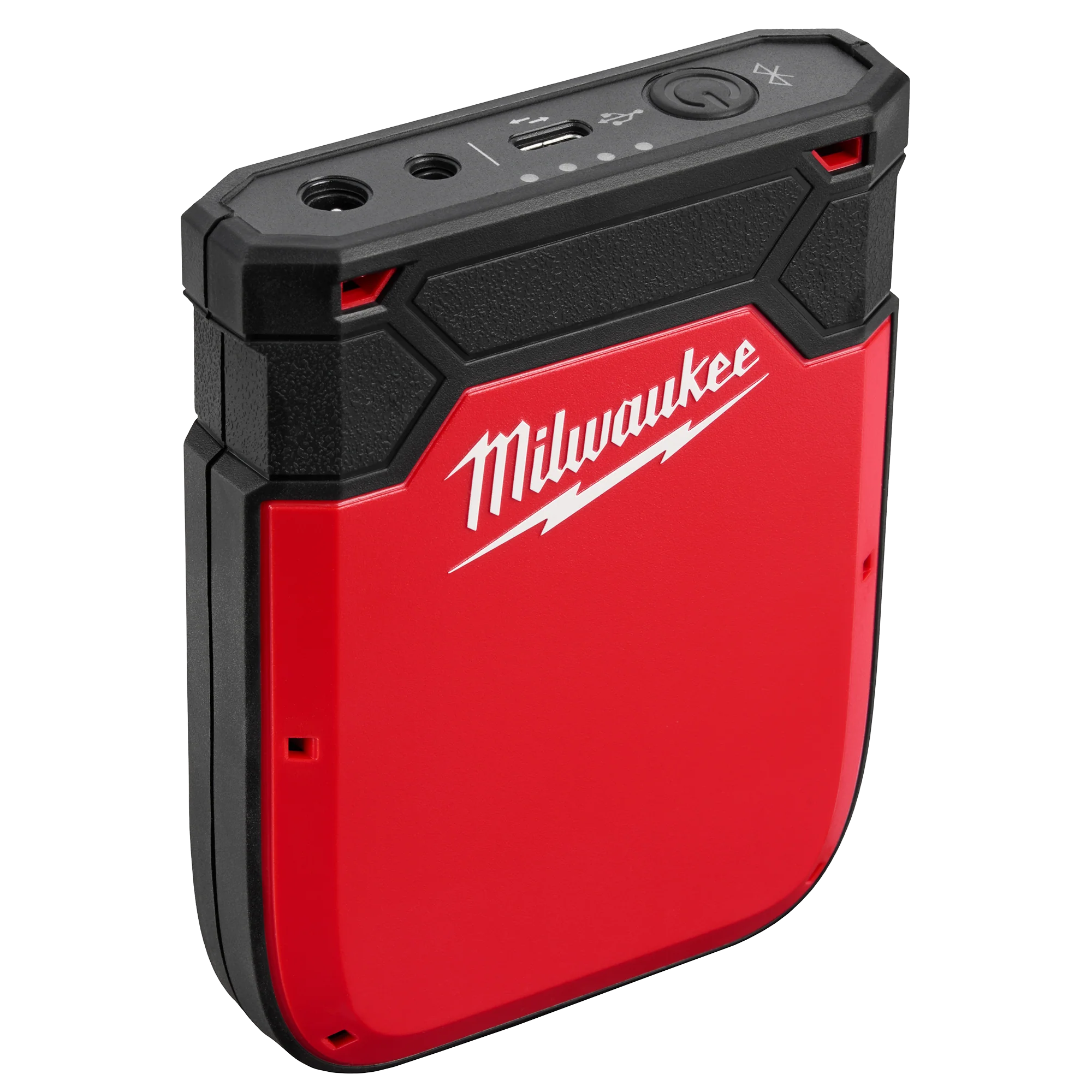 Long-Lasting Milwaukee Heated Gear Power Source w App Control Fine Crafted
