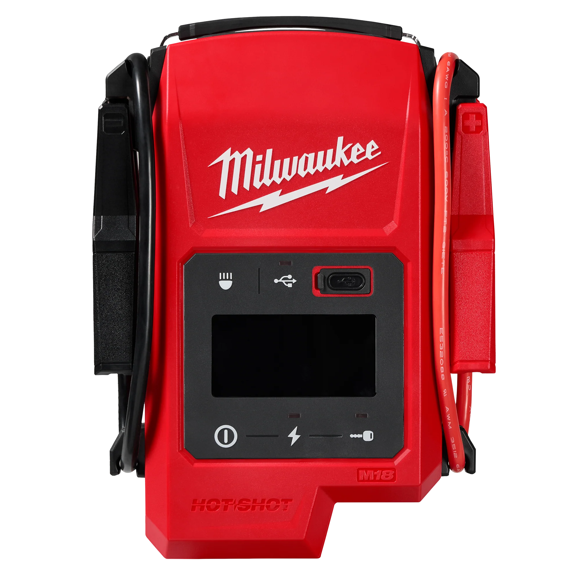 Prestigious Milwaukee M18™ HOTSHOT™ Jump Starter Safe