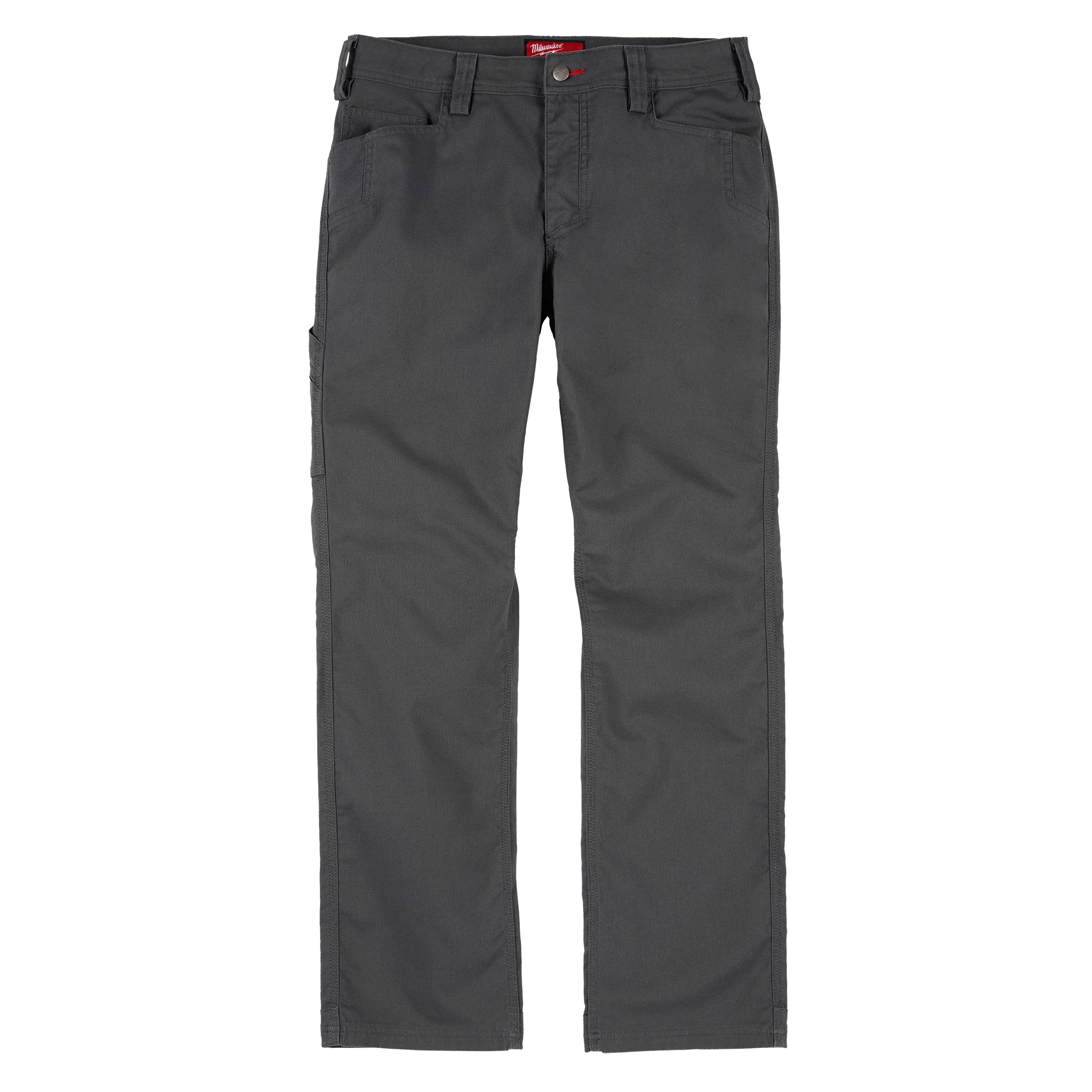 Secure Milwaukee Work Pants - Gray 3632 Prestigious