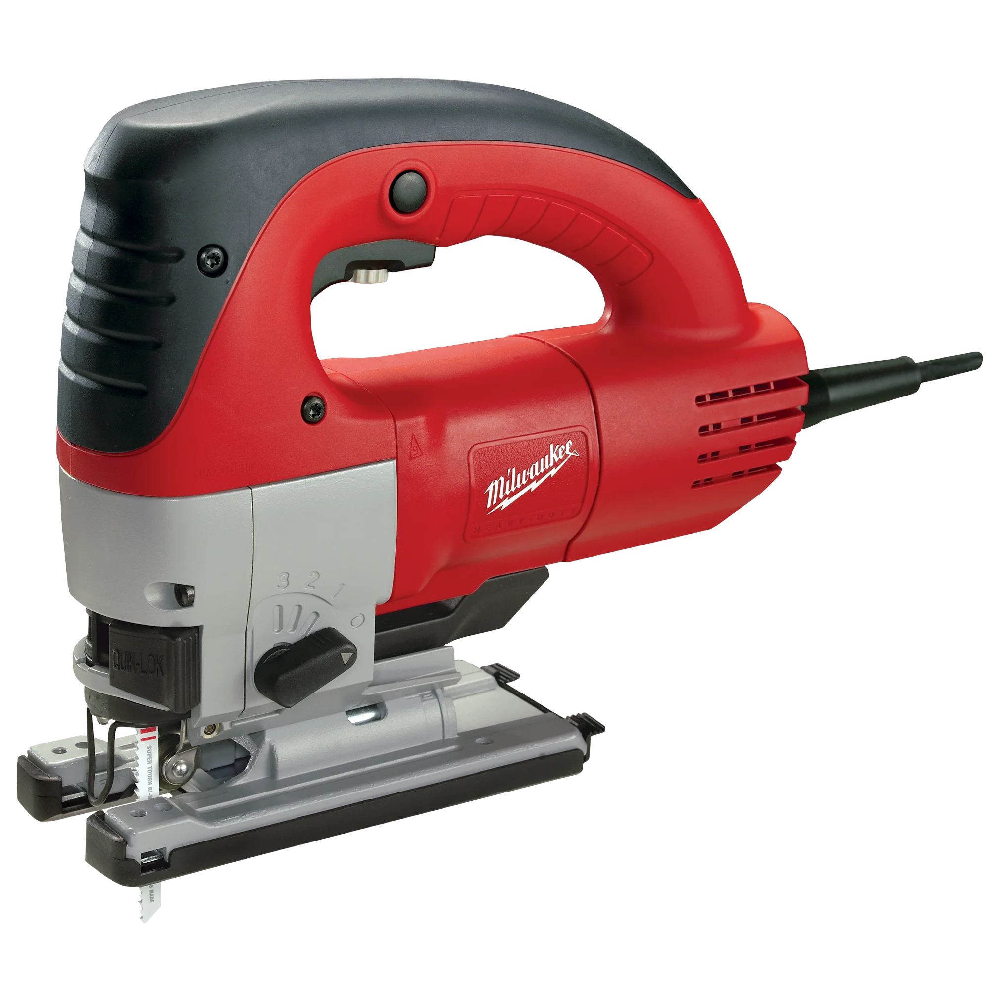 Minimalist Milwaukee Orbital Jig Saw Selected