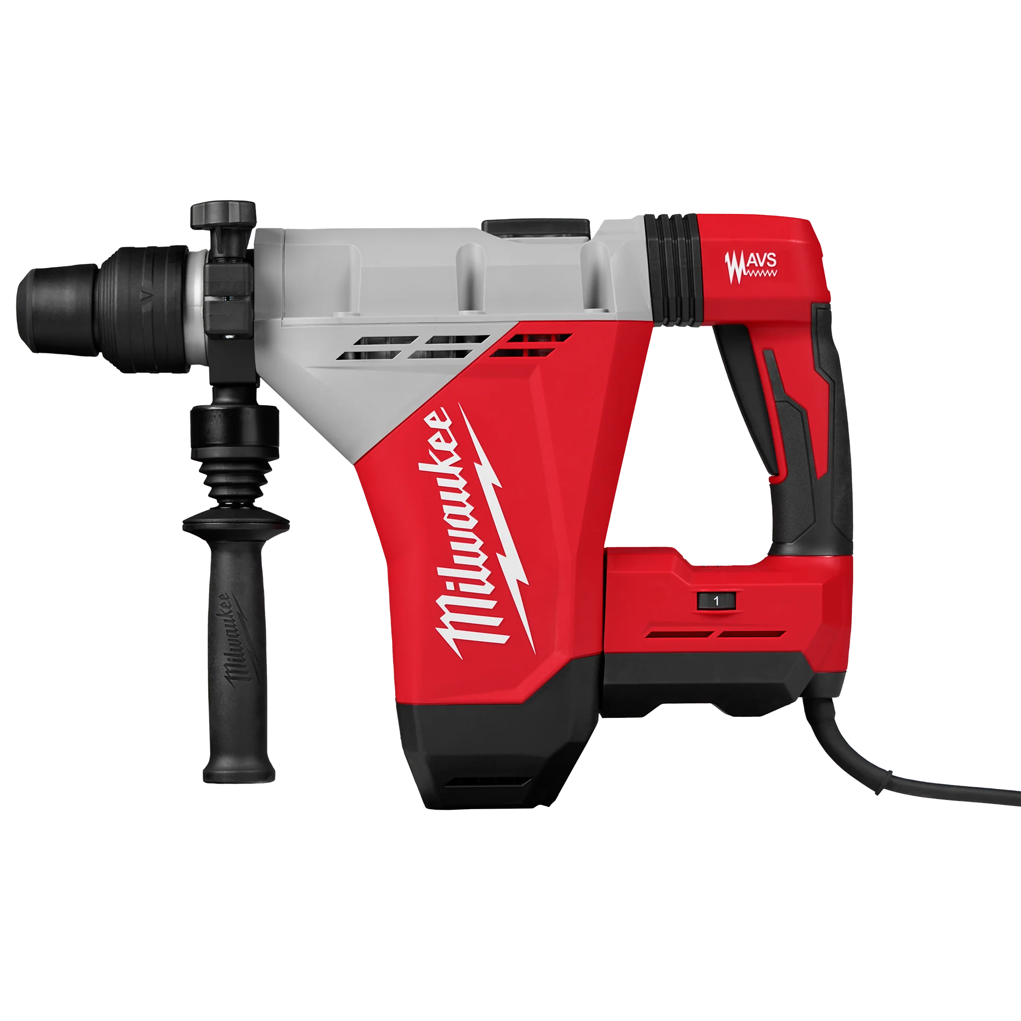 Verified Milwaukee 1-3 4 SDS MAX Rotary Hammer Genuine