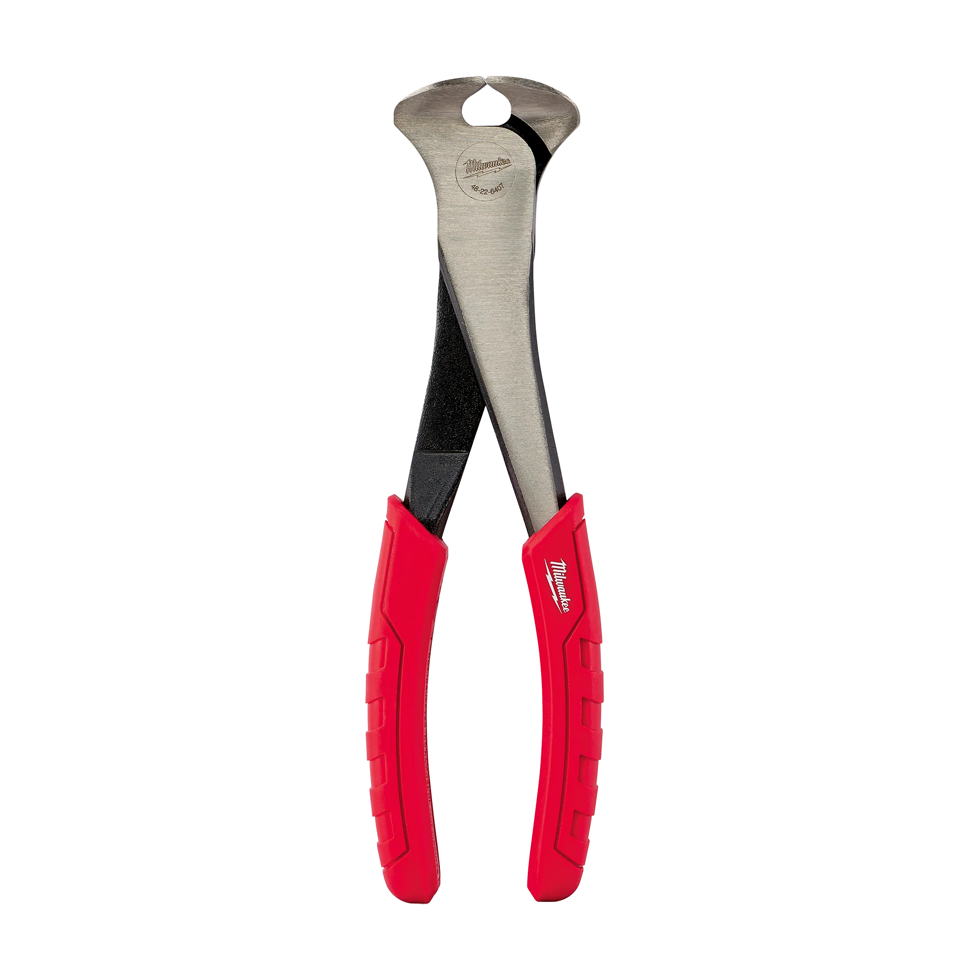 Soft Milwaukee 7 Comfort Grip Nipping Pliers Official