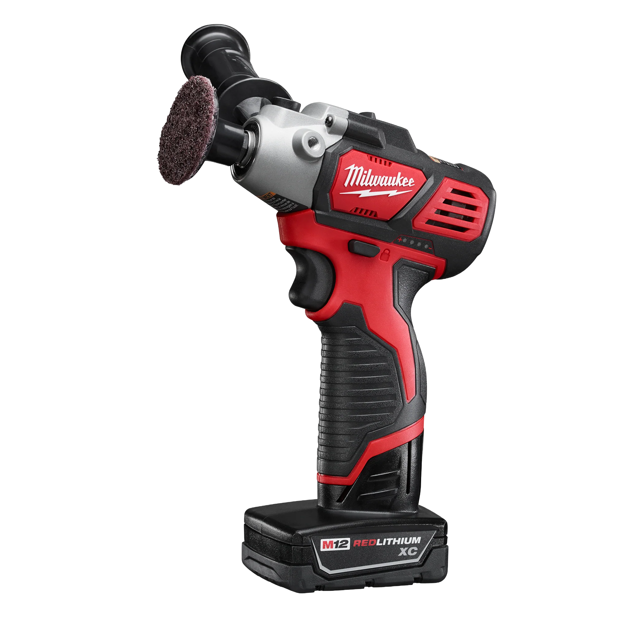 Fine Crafted Milwaukee M12™ Variable Speed Polisher Sander Kit Fine