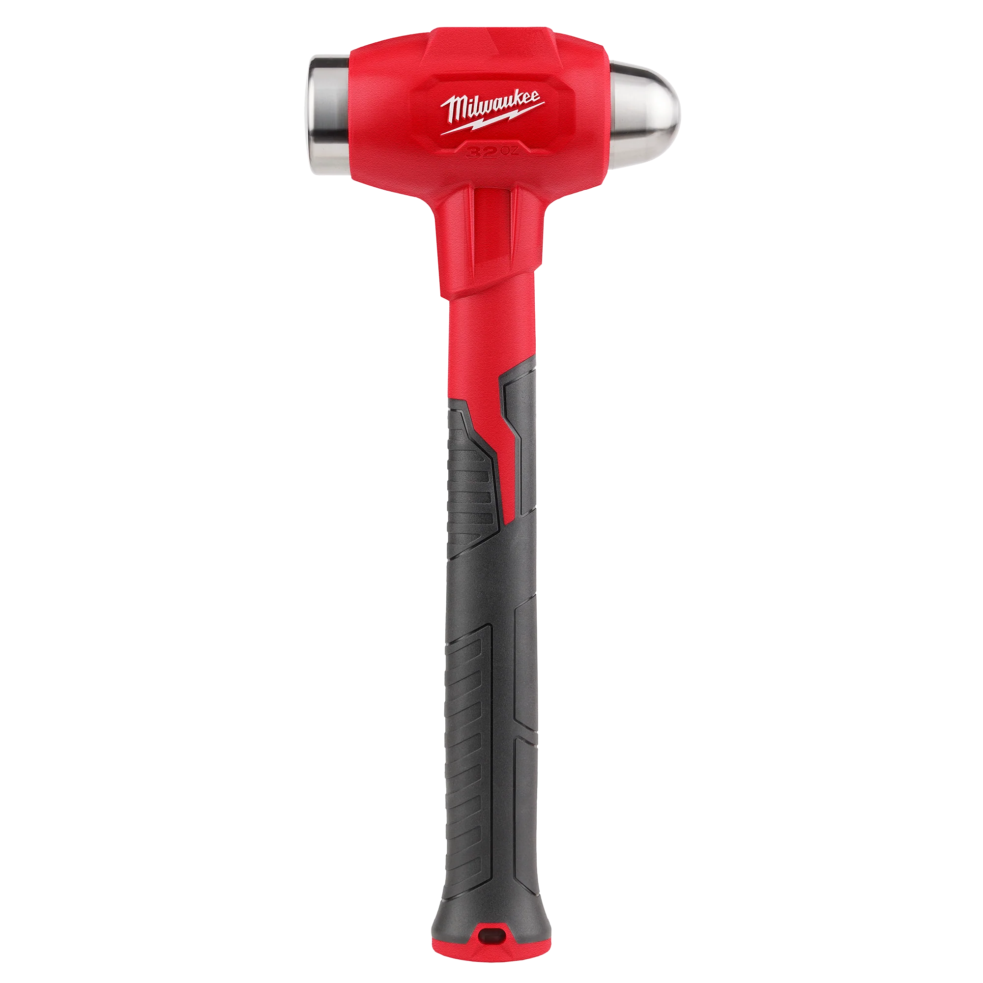 Verified Milwaukee 32oz Dead Blow Ball Peen Hammer Premium Material