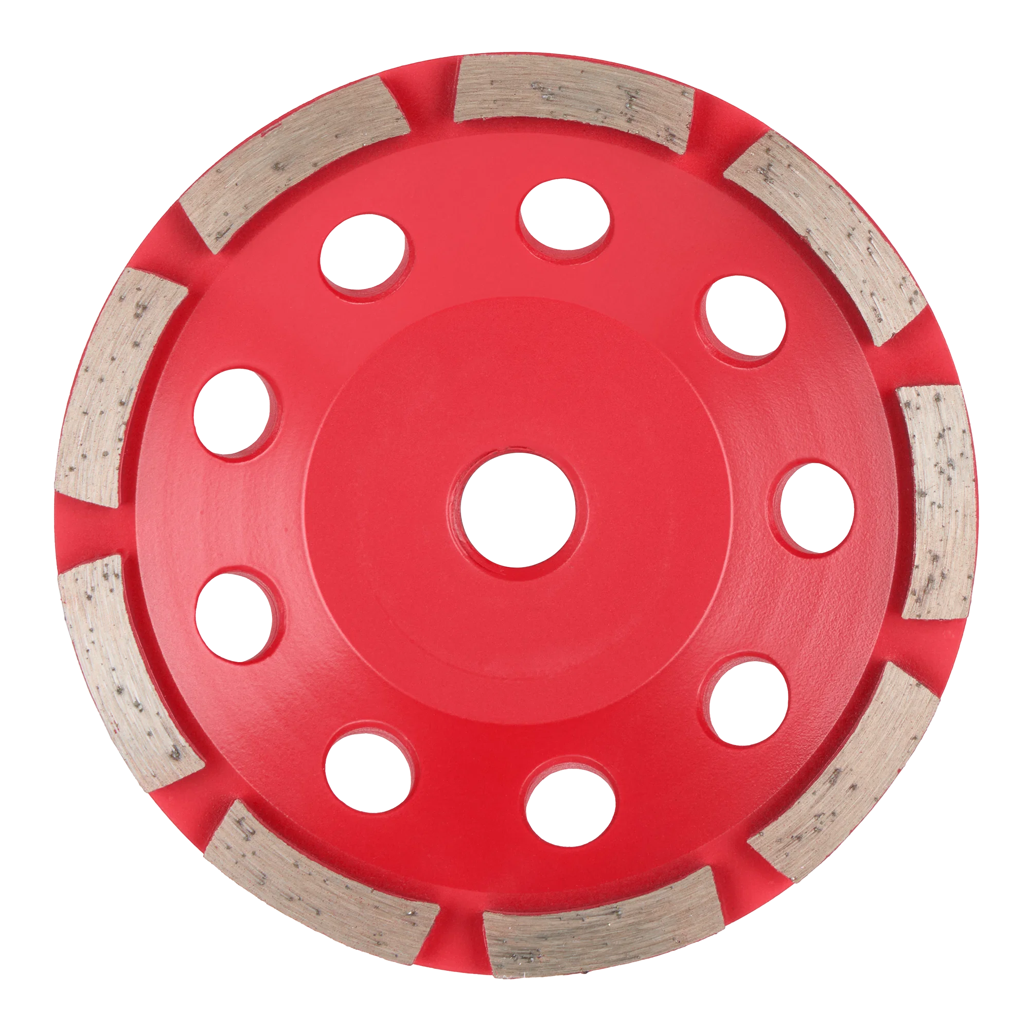Convenient Milwaukee 4-1 2 Single Row Diamond Cup Wheel Flexible