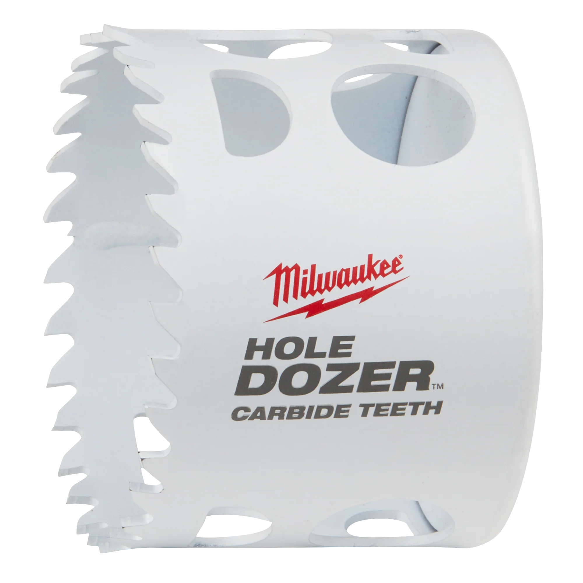 Exclusive Milwaukee 2-1 2 HOLE DOZER™ with Carbide Teeth Hole Saw Sustainable