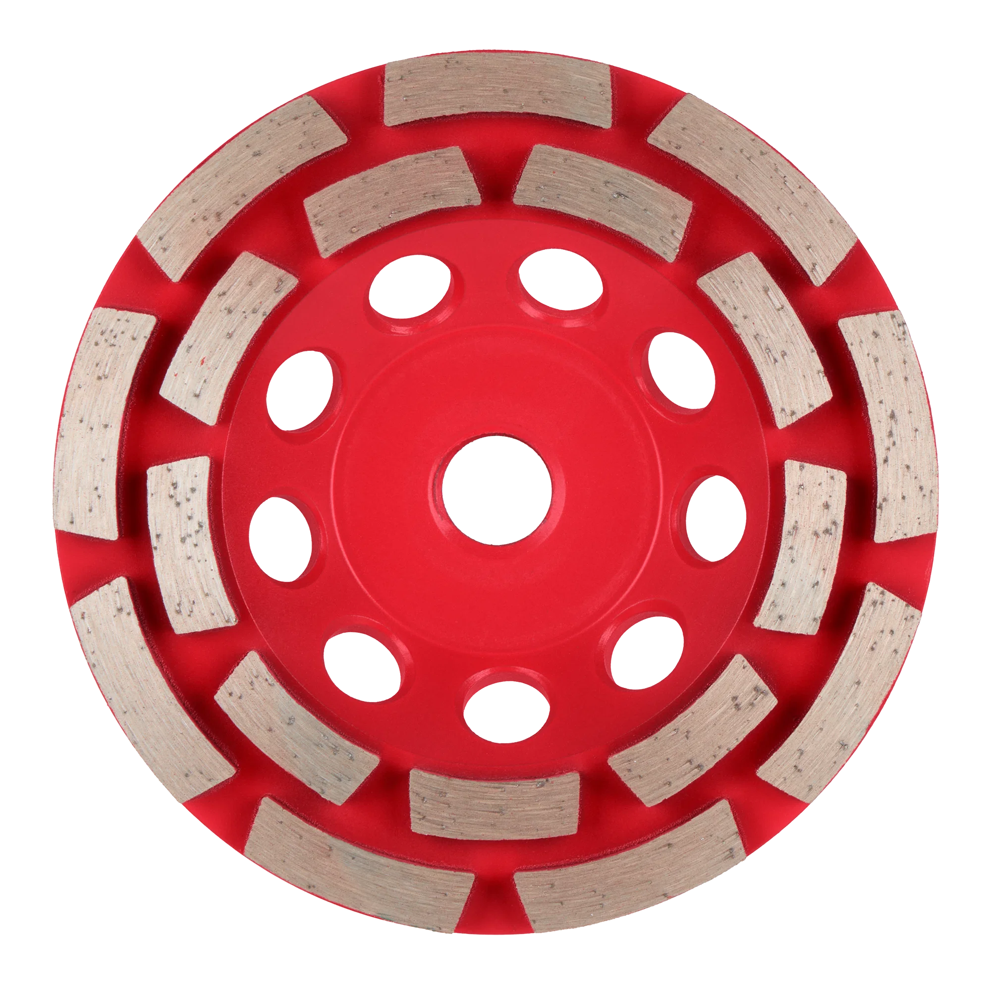 Professional Milwaukee 4-1 2 DIAMOND MAX™ Double Row Diamond Cup Wheel High-Performance