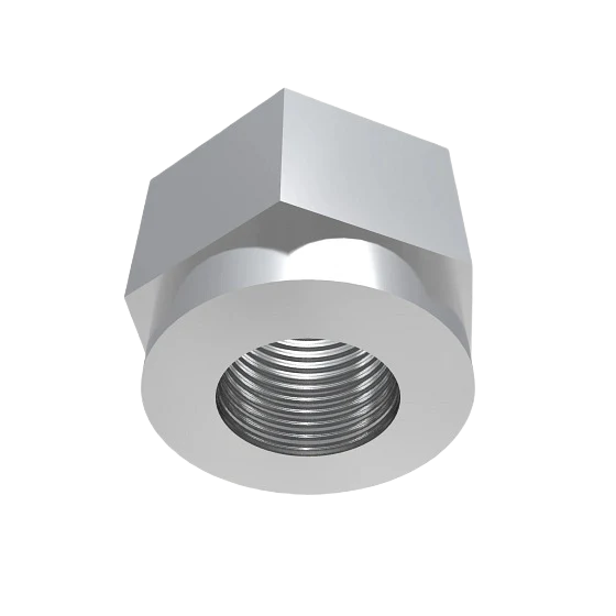 Traditional John Deere H99923 3 8 Hexagonal Lock Nut 5-Pack Safe