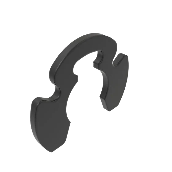 Eco-Friendly John Deere M154090 External Snap Ring Enhanced