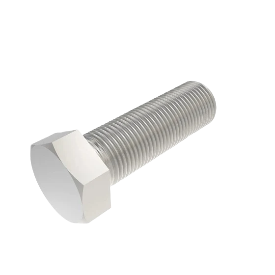 Fashionable John Deere 19M7387 M12 X 40 Hexagonal Head Cap Screw Long-Lasting