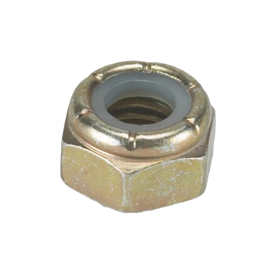 Stylish John Deere 14M7166 M8 Hexagonal Lock Nut 25-Pack High-Grade