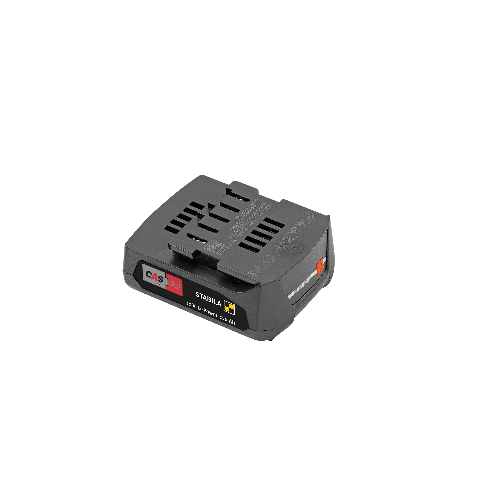 Pure Stabila CAS 12 V LI-POWER Battery Effective