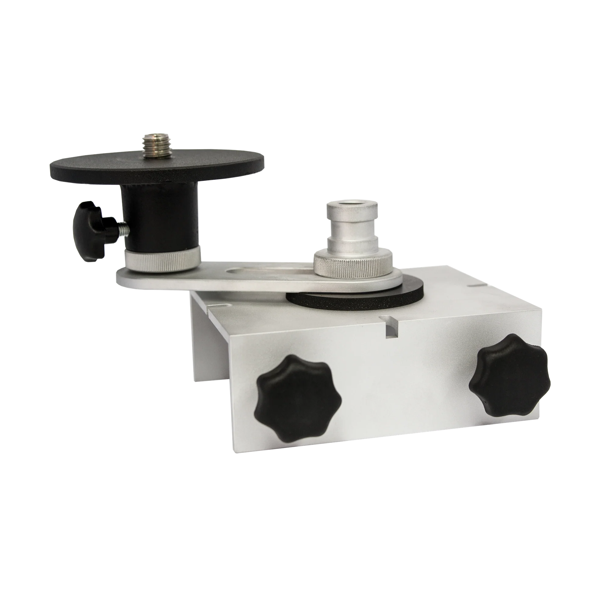 Unique Stabila Laser Mount for Batter Boards and Forms Certified