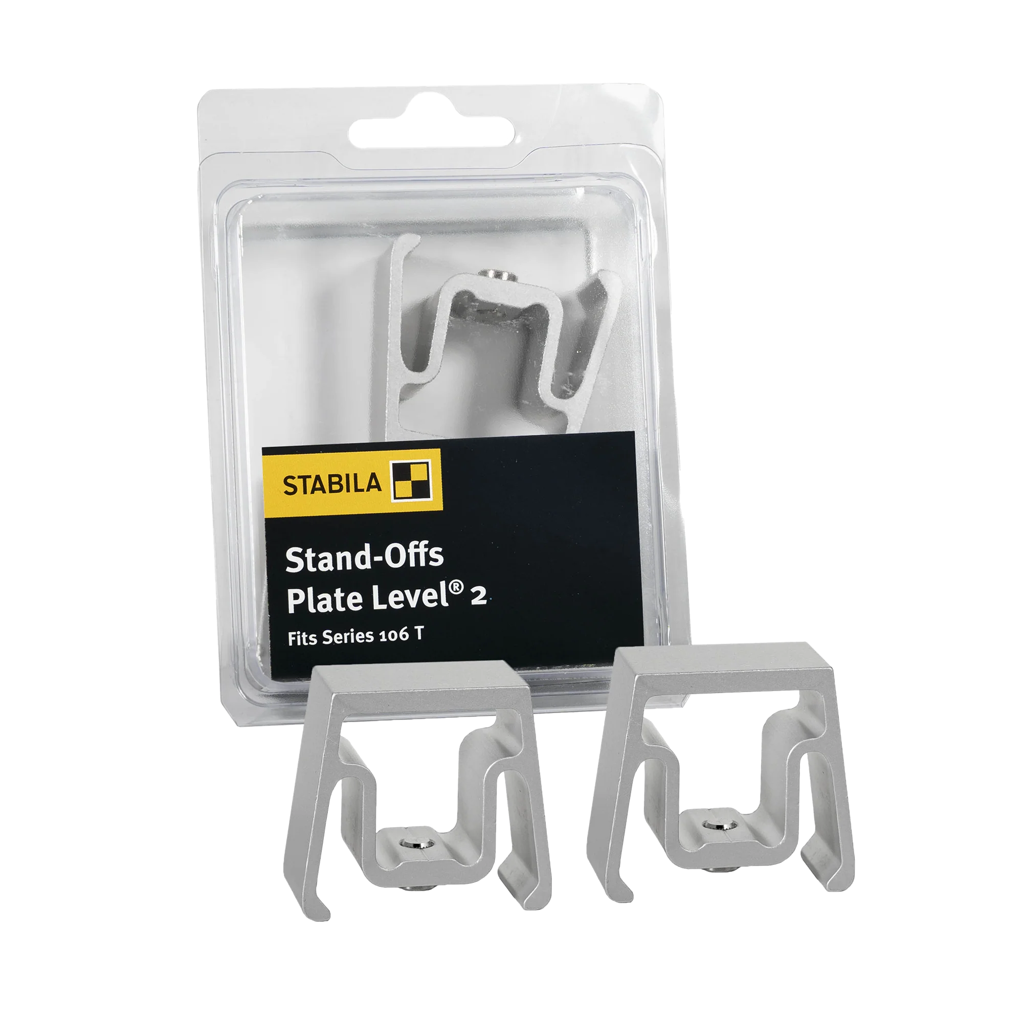 Authentic Stabila Stand-Offs for Gen2 Plate Levels Genuine