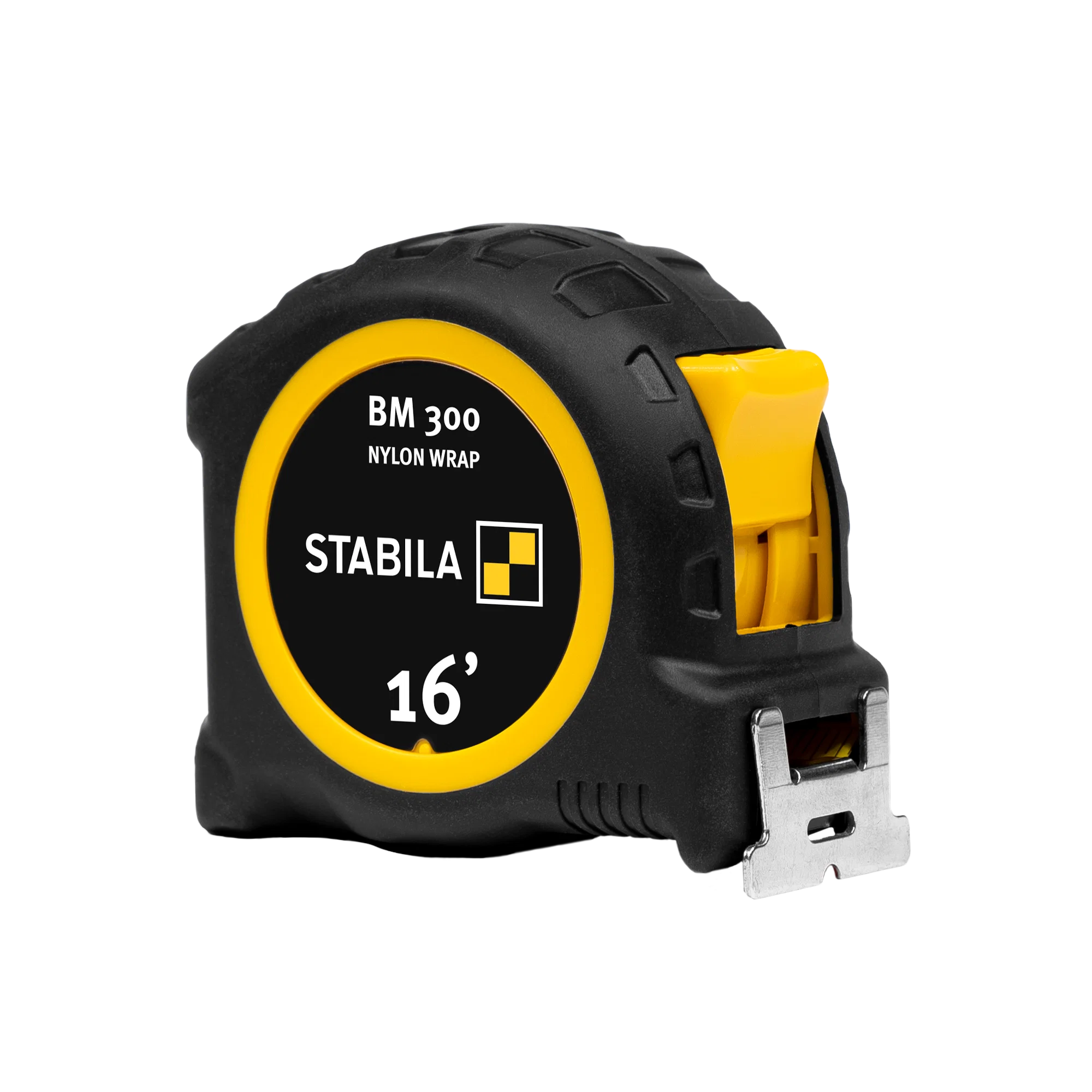Fashionable Stabila 16' BM 300 Imperial Pocket Measuring Tape Efficient