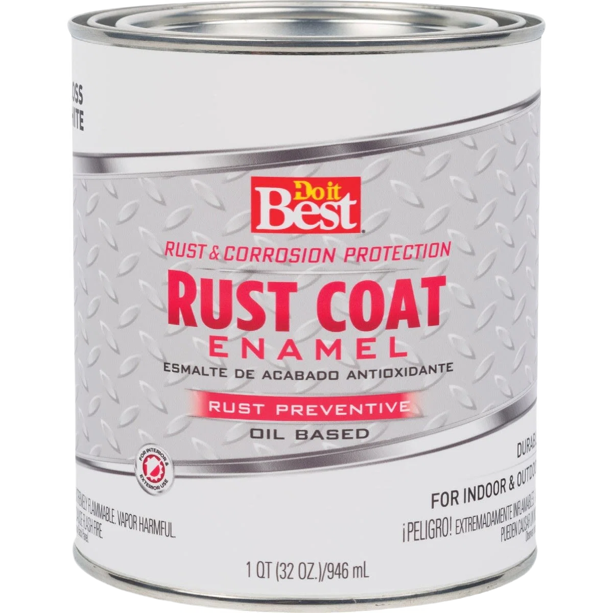 Durable Do it Rust Coat Enamel High-Quality