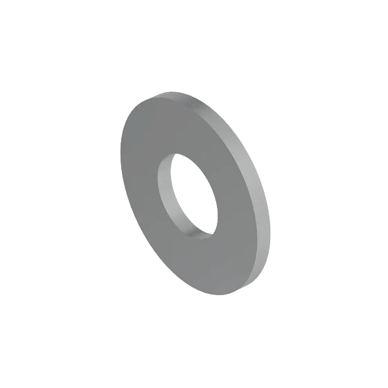 Safe John Deere 24H1219 Round Hole Washer 25-Pack Outstanding