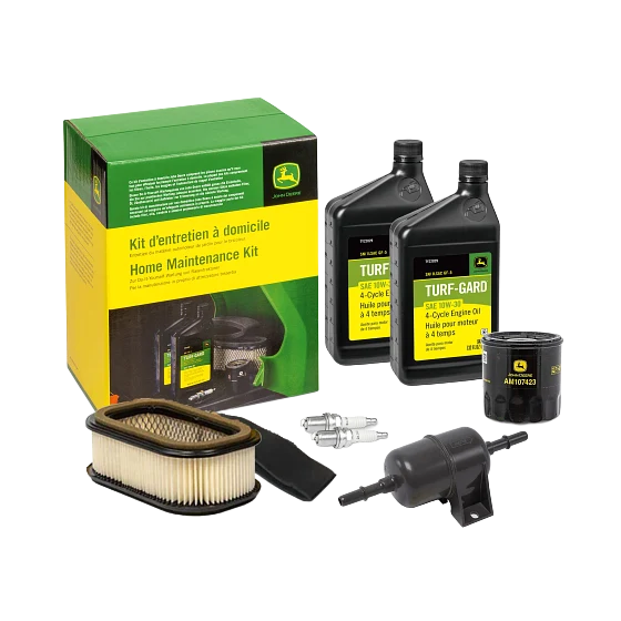 Stylish John Deere LG188 Home Maintenance Kit with TY6341 14 Oz. Multi-Purpose Lithium Grease Effective