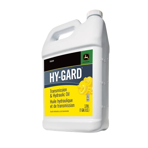 Outstanding John Deere TY6354 Transmission and Hydraulic Oil Hy-Gard™ 1 Gallon 6-Pack Detailed