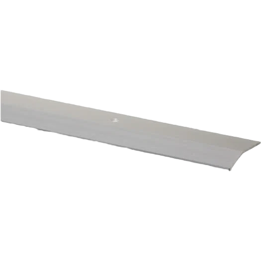 Eco-Friendly M-D Polished Smooth 1-3 8 x 3' Aluminum Carpet Trim Bar Wide Safe