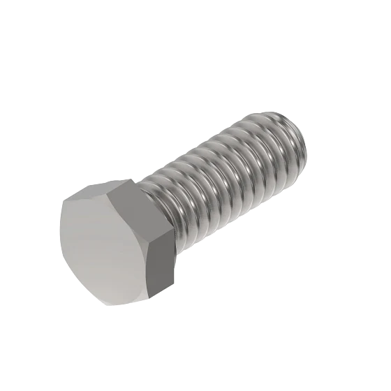 Convenient John Deere 19M7139 M8 X 20 Hexagonal Head Cap Screw 10-Pack Original Design