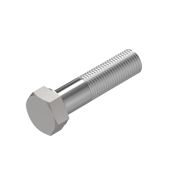 Premium John Deere 19H1831 1 2 X 2 Hexagonal Head Cap Screw 5-Pack Dependable