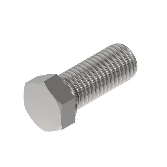 Contemporary John Deere 19M7923 M6 X 12 Hexagonal Head Cap Screw 5-Pack Premium Material