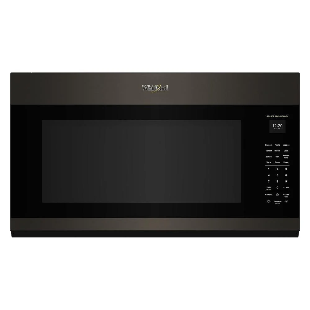 Refined 2.1 cu. ft. Microwave Hood with Sensor Cooking and AccuPop™ Selected