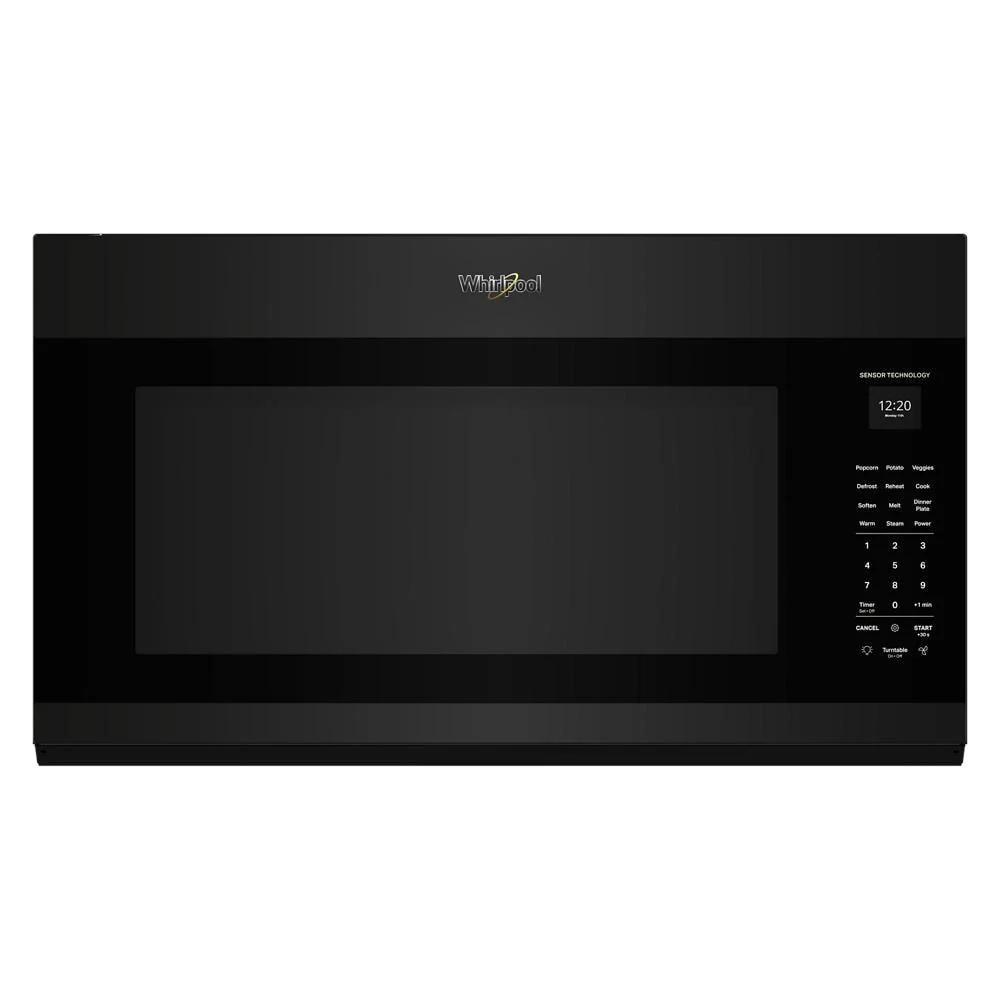 User-Friendly 2.1 cu. ft. Microwave Hood with Sensor Cooking and AccuPop™ Top-Quality