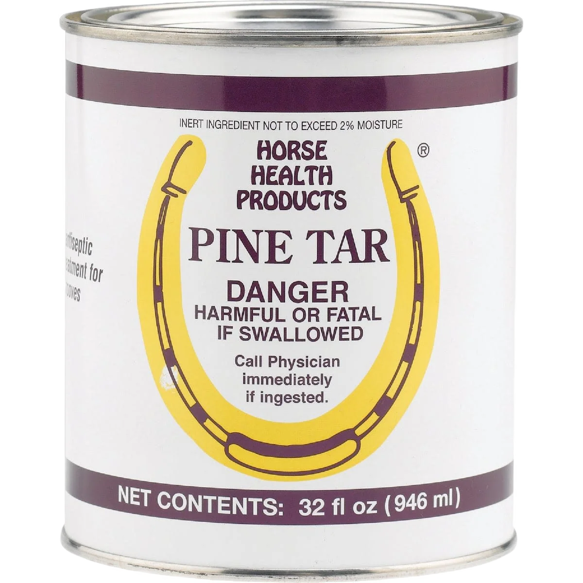 Eco-Friendly Pine Tar Hoof Dressing Dependable