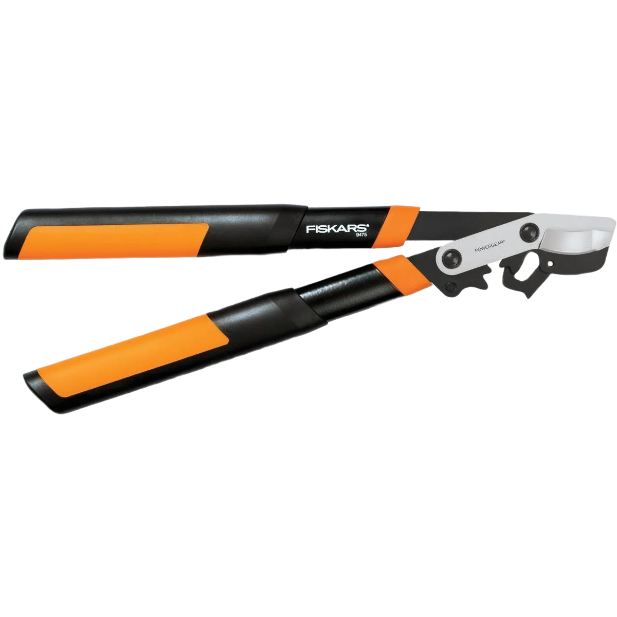 Easy-to-Use Fiskars PowerGear2 Steel Bypass Lopper 18 in. Clean